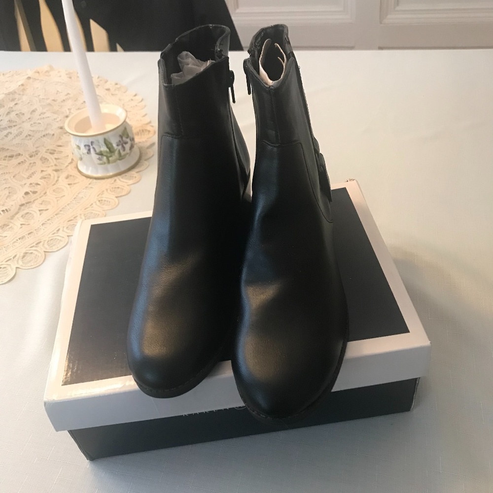 Ankle Boot